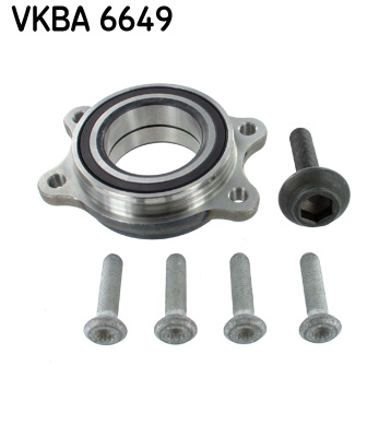 ložisko kolesa - opravná sada SKF (VKBA 6649)